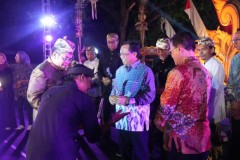 Sanggar Sekar Pandan Rayakan 33 Tahun, Herman Khaeron Terima Penghargaan Budaya